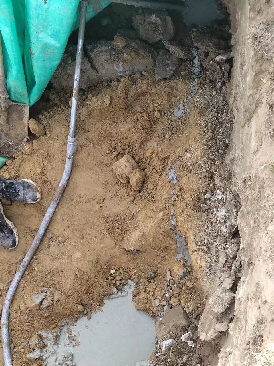 岳塘回填土下沉沉降注浆加固施工公司